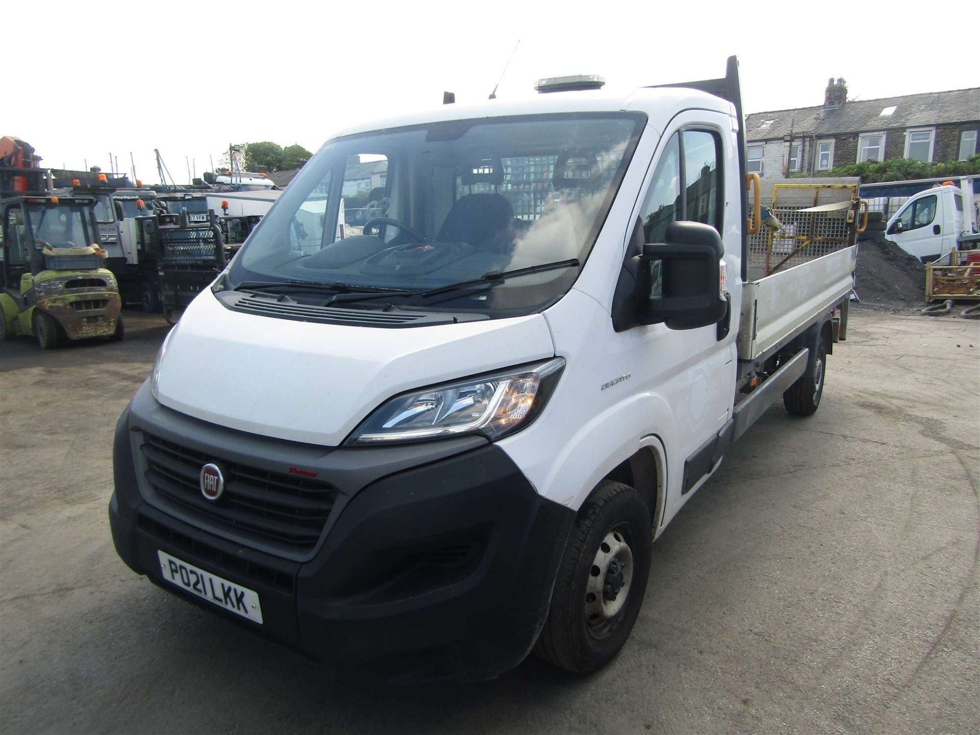 2021 21 REG FIAT DUCATO 35 MULTIJET II * - Image 2 of 6