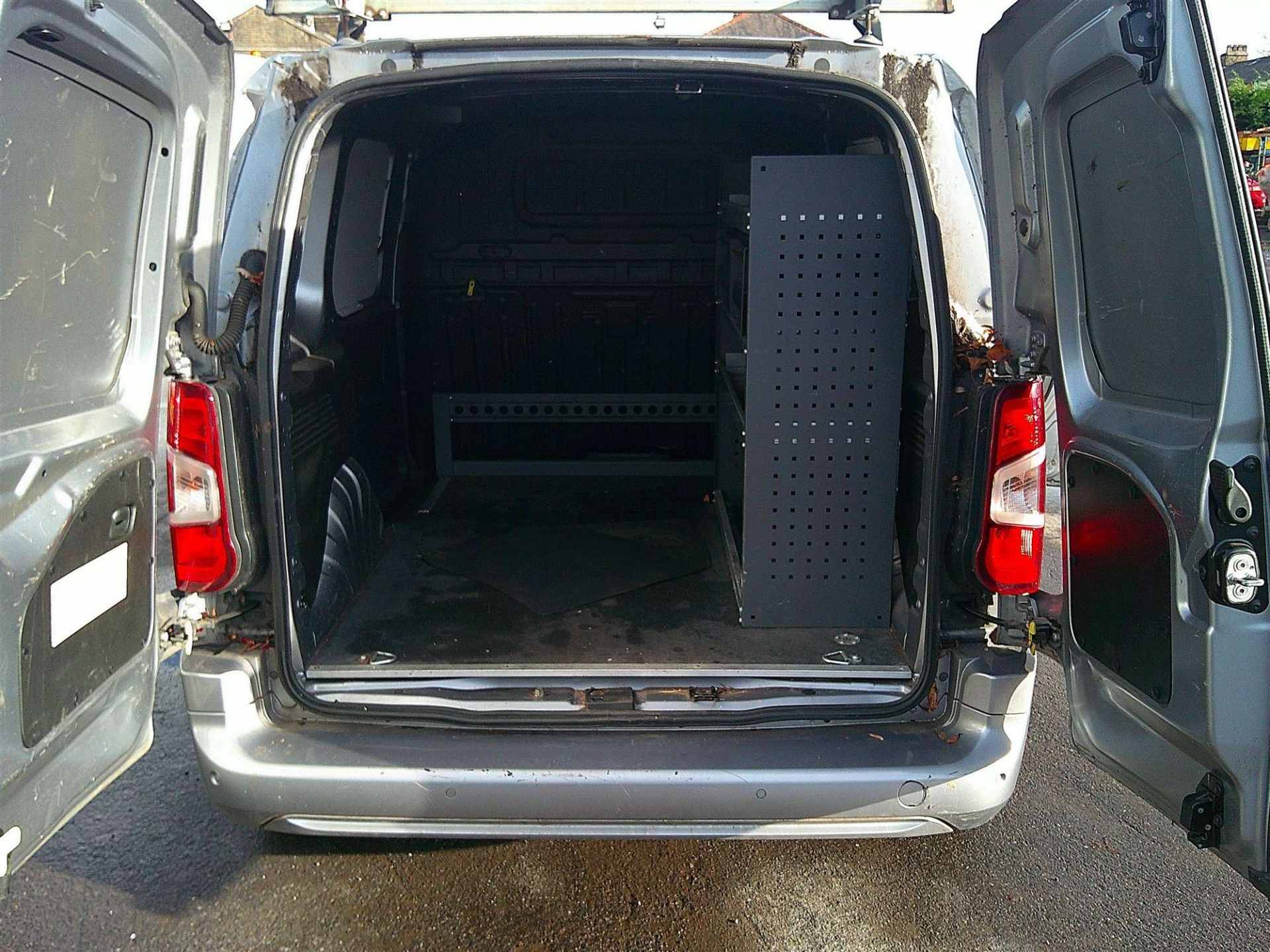 2012 21 reg VAUXHALL COMBO CARGO L1 2000 - Image 5 of 7