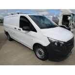 2020 20 reg Mercedes Vito 110 Pure CDI