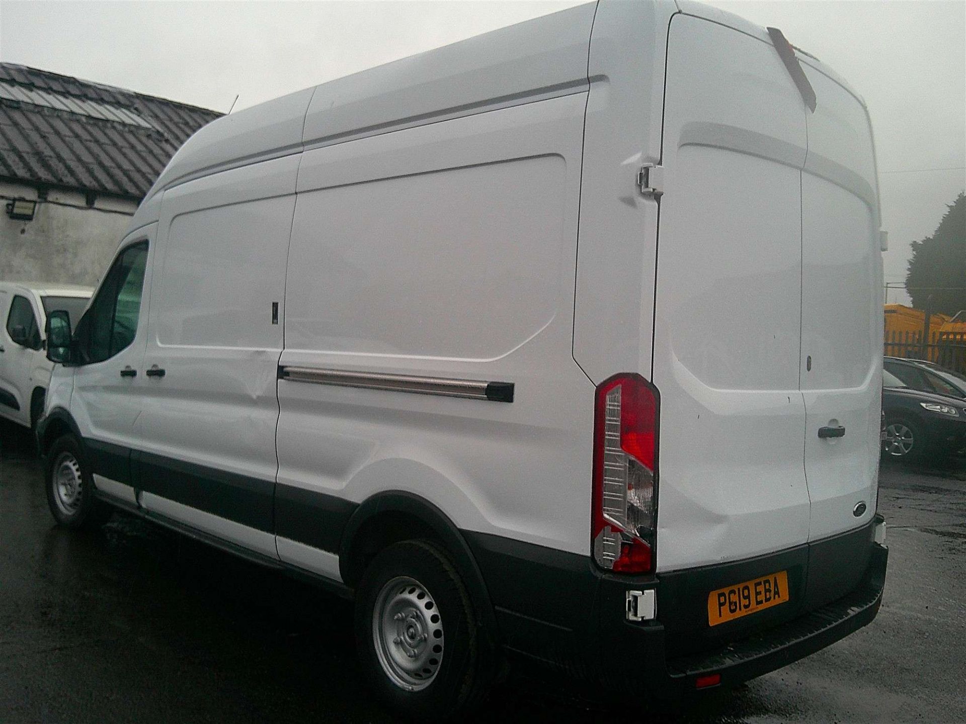 2019 19 reg FORD TRANSIT 350 - Image 3 of 7