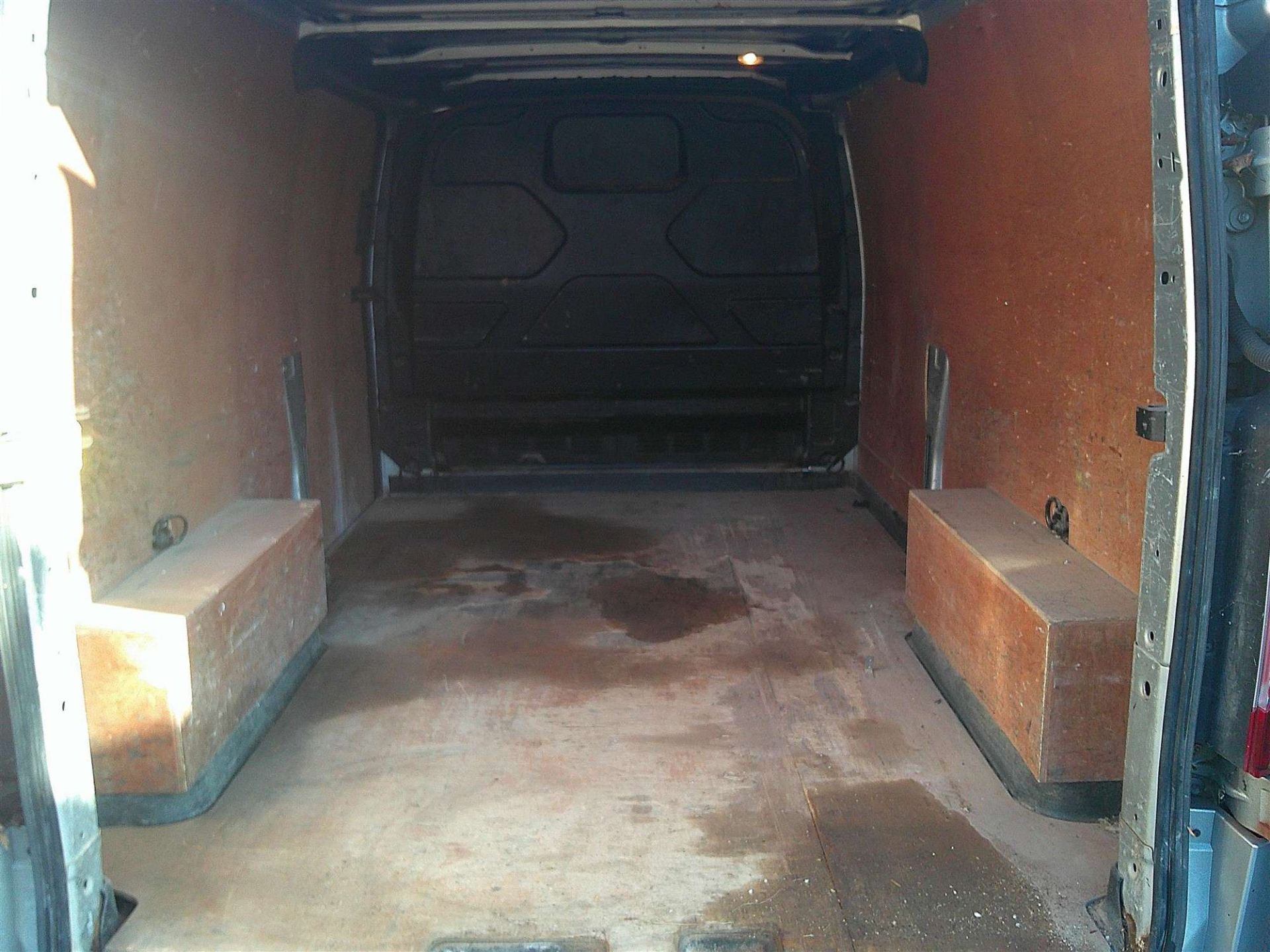 2016 16 reg FORD TRANSIT CUSTOM 290 L2 - Image 5 of 5