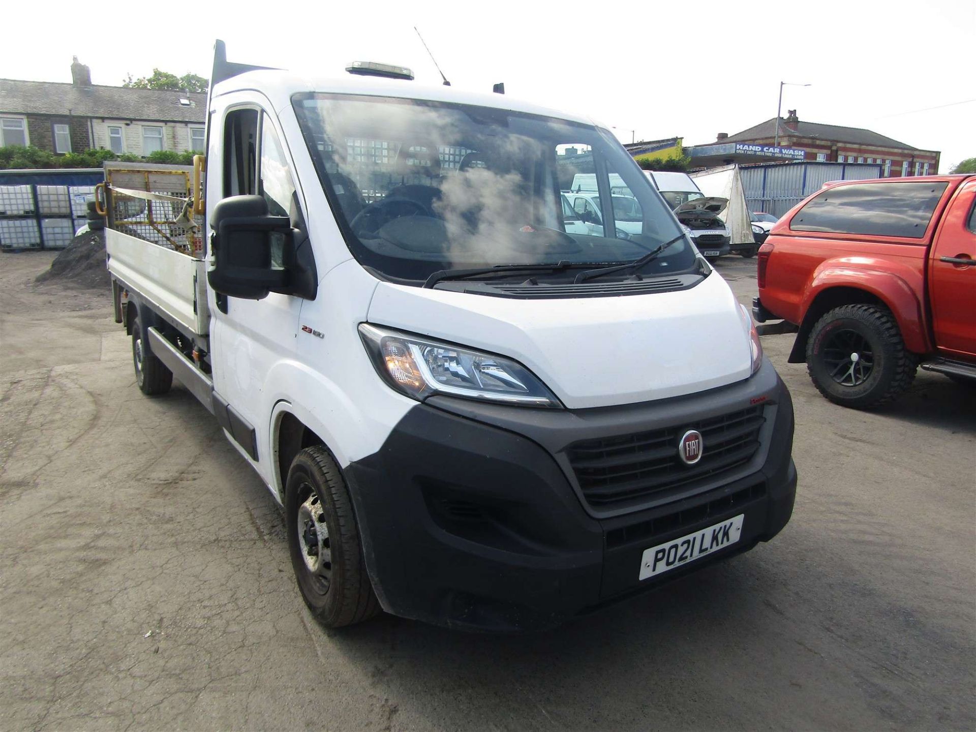 2021 21 REG FIAT DUCATO 35 MULTIJET II *