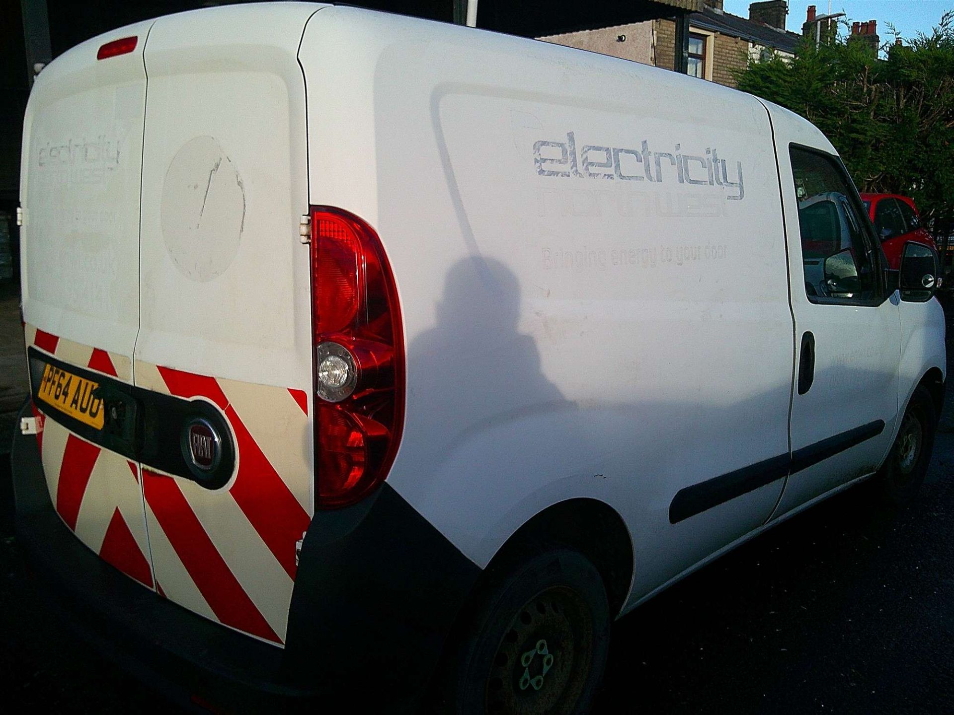 2010 64 REG FIAT DOBLO 16V MULTIJET - IGNITION BARRELLED - NO KEY (DIRECT ELECTRICITY NORTH WEST) - Image 3 of 6