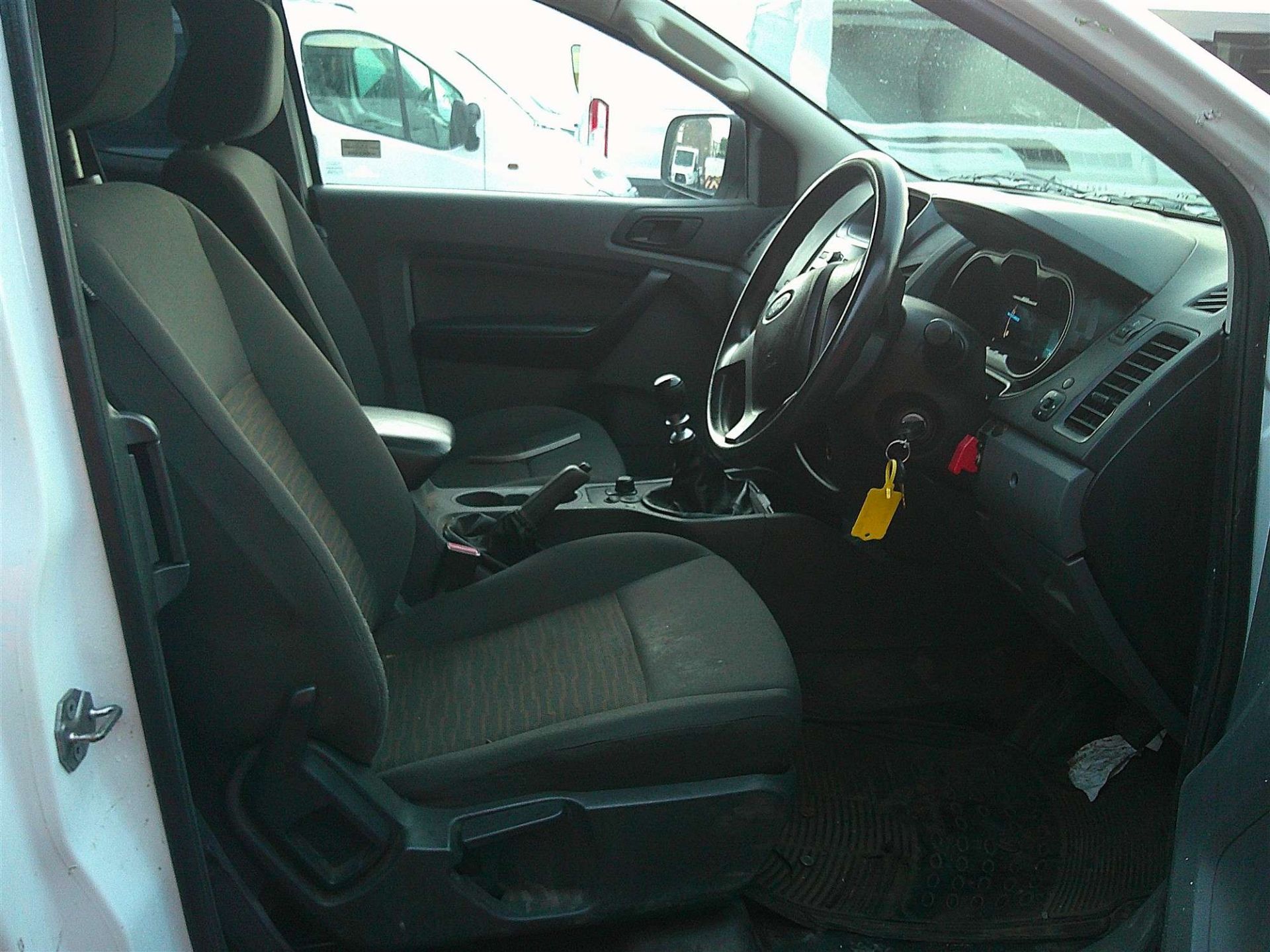 2015 64 REG FORD RANGER XL 4X4 TDCI (DIRECT ELECTRICITY NORTH WEST) - Image 5 of 7