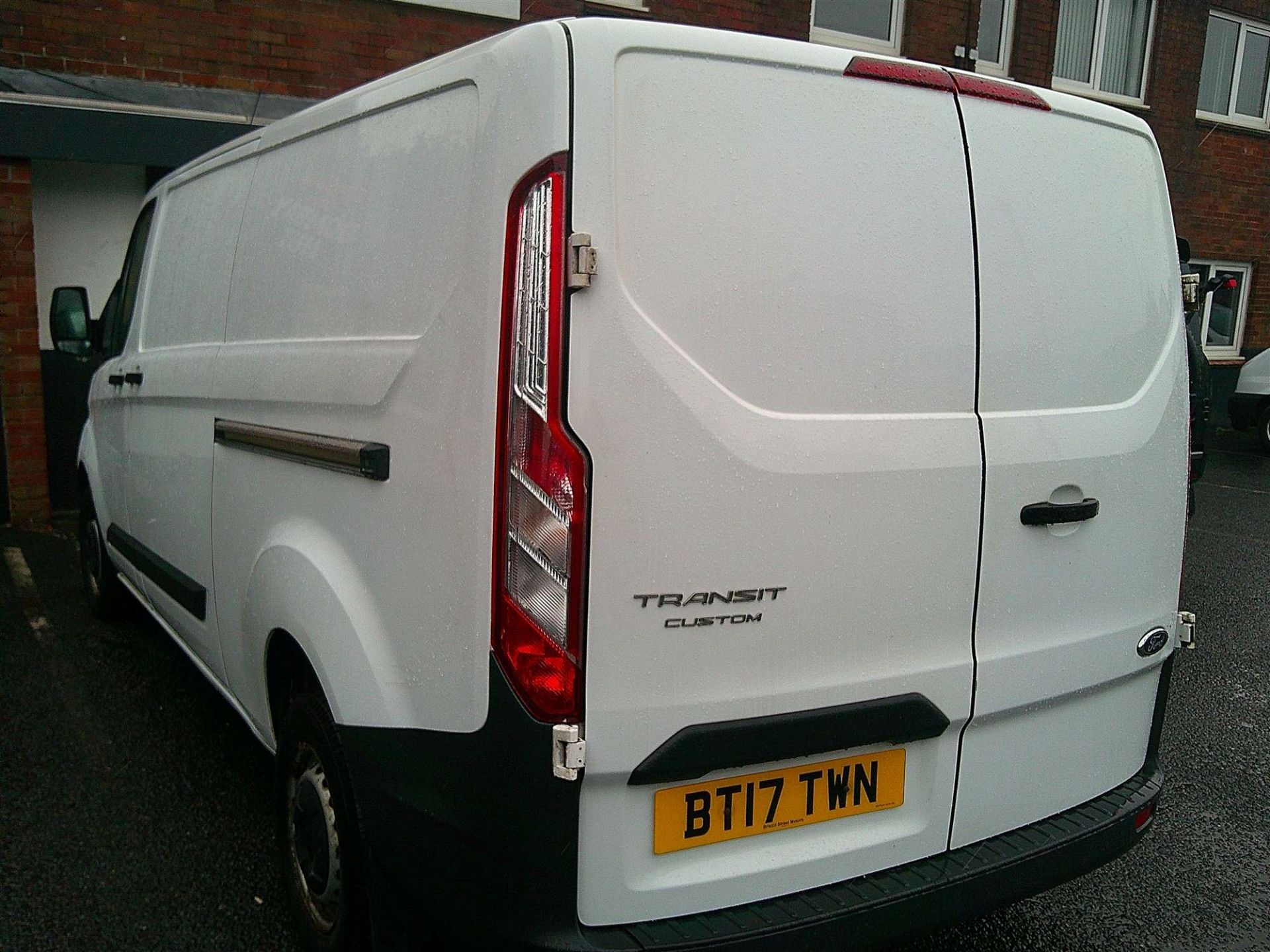 2017 17 reg Ford Transit Custom 290 - Image 3 of 7