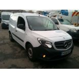 2020 20 REG MERCEDES CITAN L2 DIESEL 109 CDI PURE VAN