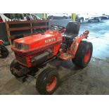 KUBOTA DIESEL TRACTOR HST BI SPEED TURN***
