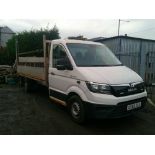 2019 69 REG MAN TGE 3 140 PICK UP (NON RUNNER)