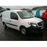 2018 68 REG MERCEDES CITAN 109CDI