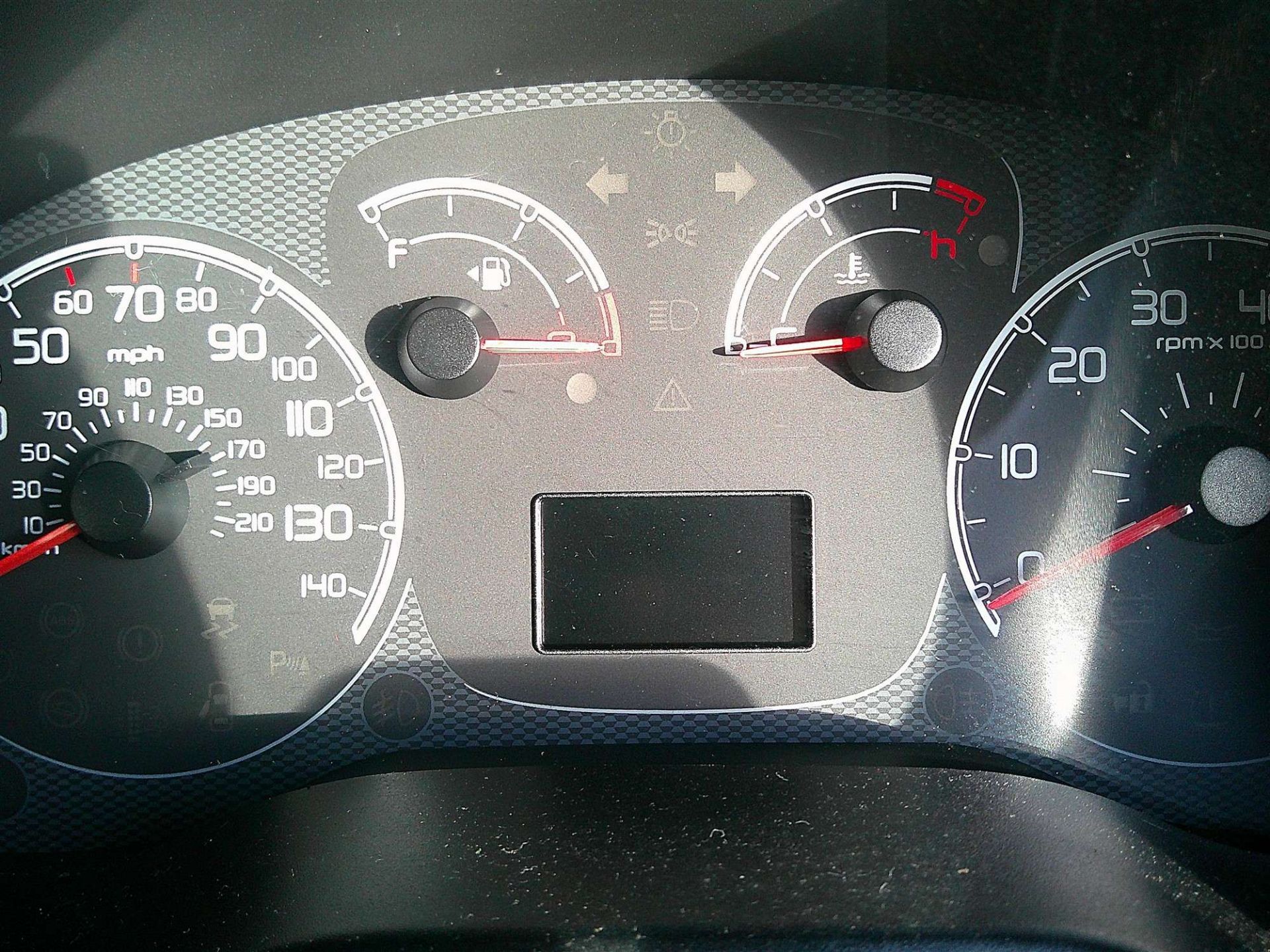 2010 64 REG FIAT DOBLO 16V MULTIJET - IGNITION BARRELLED - NO KEY (DIRECT ELECTRICITY NORTH WEST) - Image 6 of 6