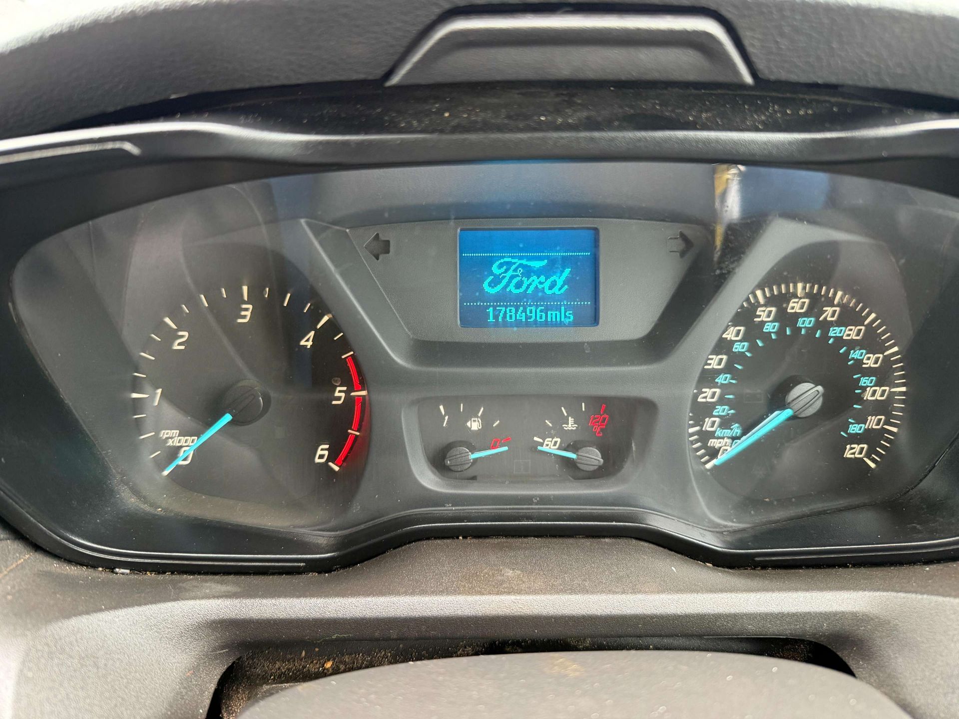 2019 68 REG FORD TRANSIT 350 L3 DIESEL RWD 2.0 TDCI 130PS H3 VAN - Image 7 of 7