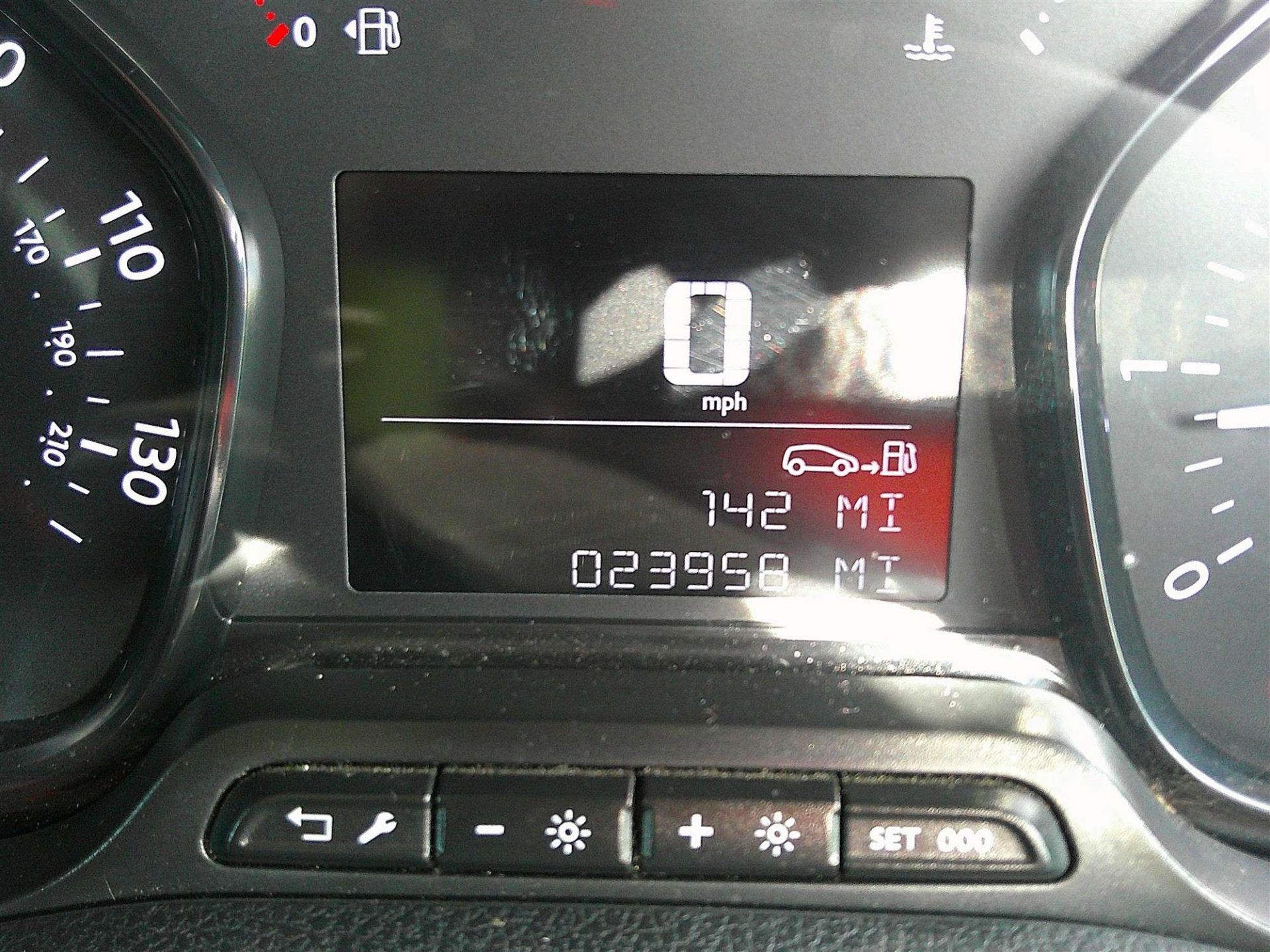 2022 22 REG VAUXHALL VIVARO F2700 SPORTIVE S/S - Image 7 of 7