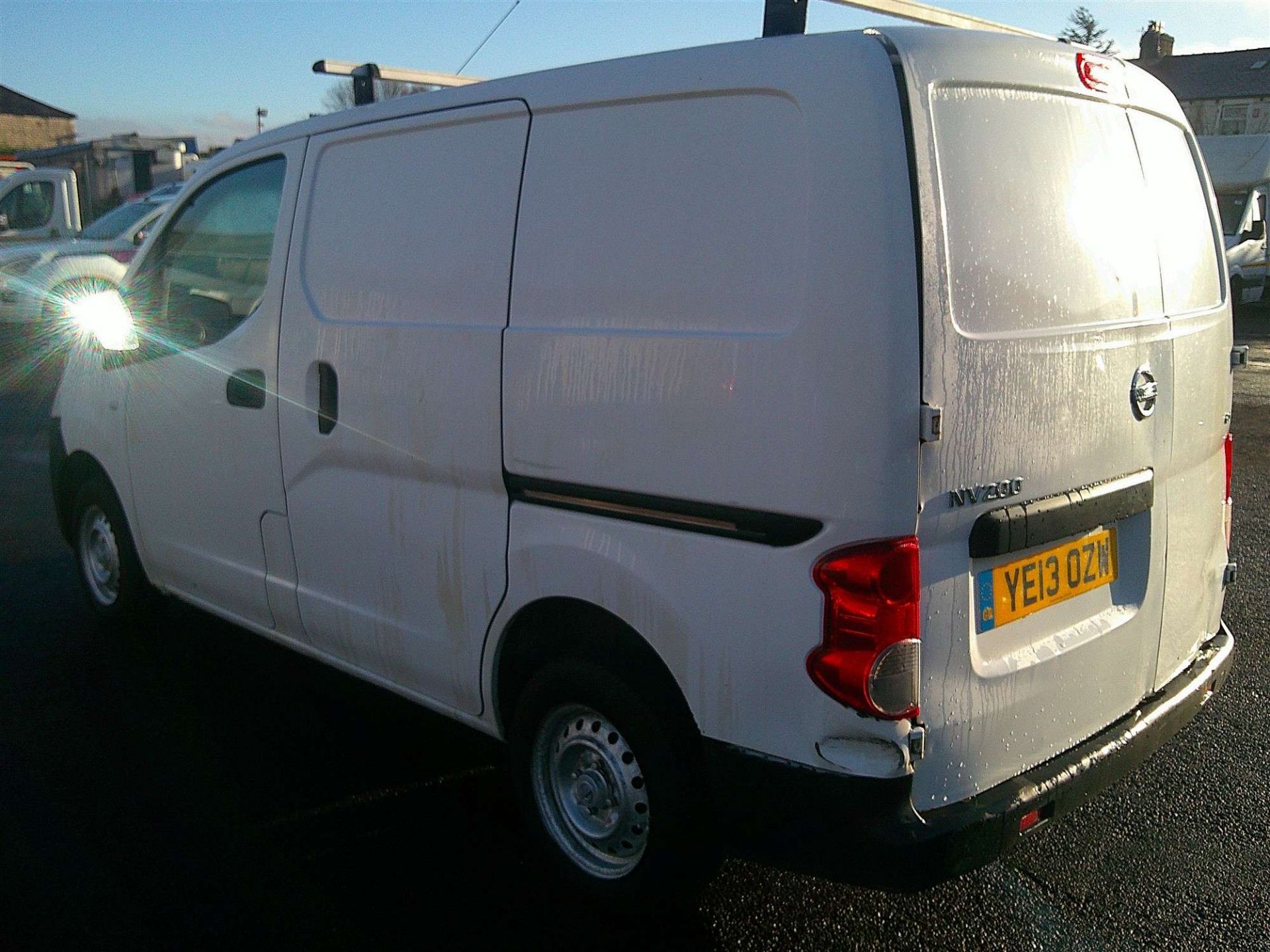 2013 13 reg NISSAN NV200 SE DCI - Image 3 of 7
