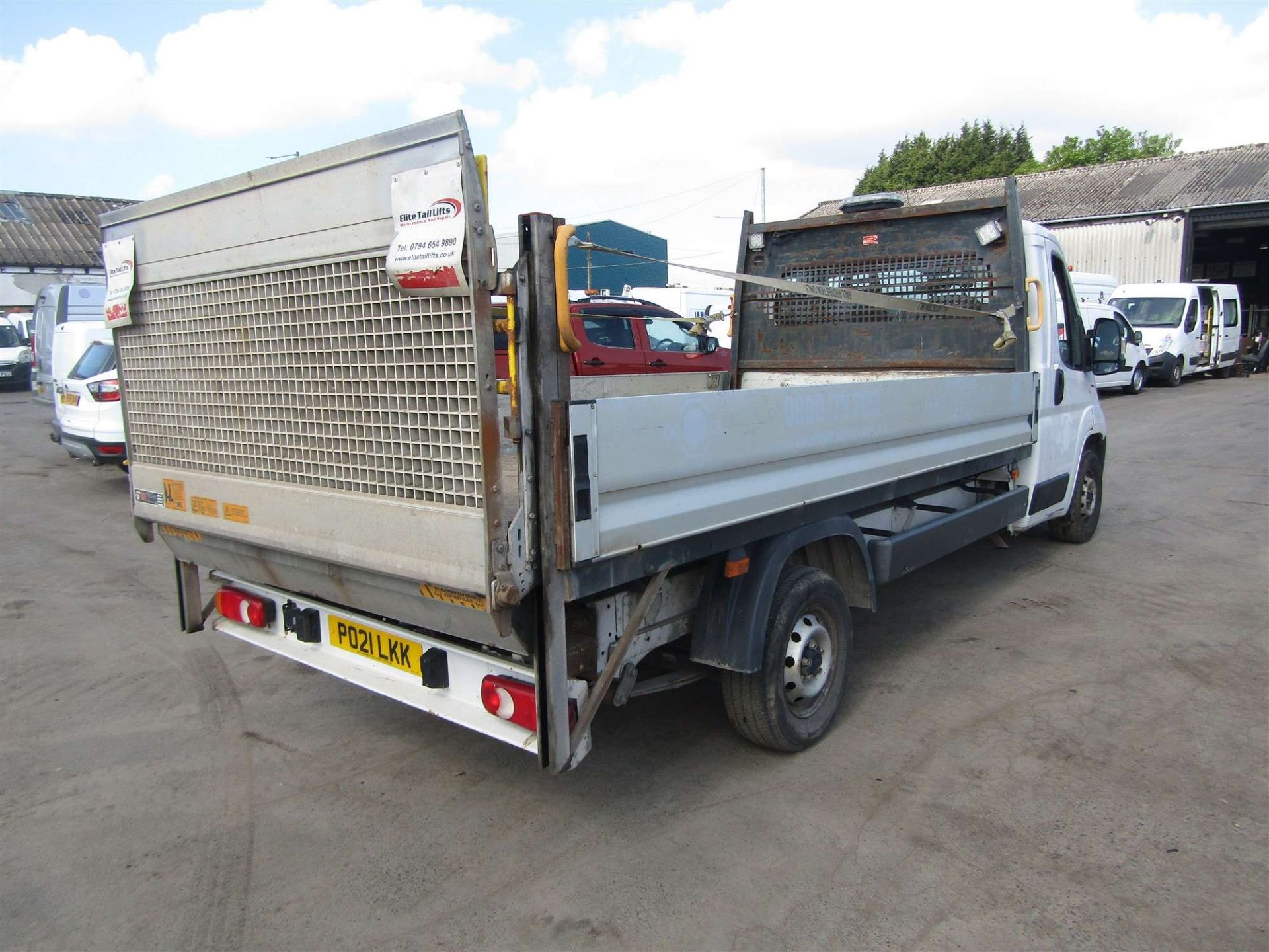 2021 21 REG FIAT DUCATO 35 MULTIJET II * - Image 4 of 6