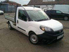 2020 70 REG FIAT DOBLO CARGO L2 MULTIJET