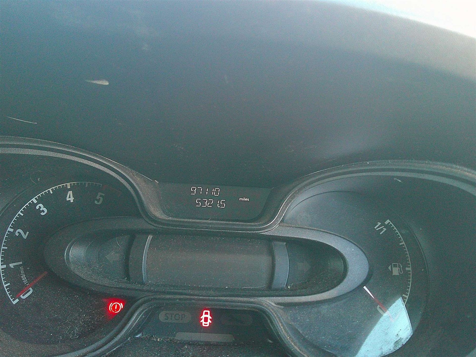 2017 17 REG VAUXHALL VIVARO 2900 CDTI ECOFLEX - Image 7 of 10