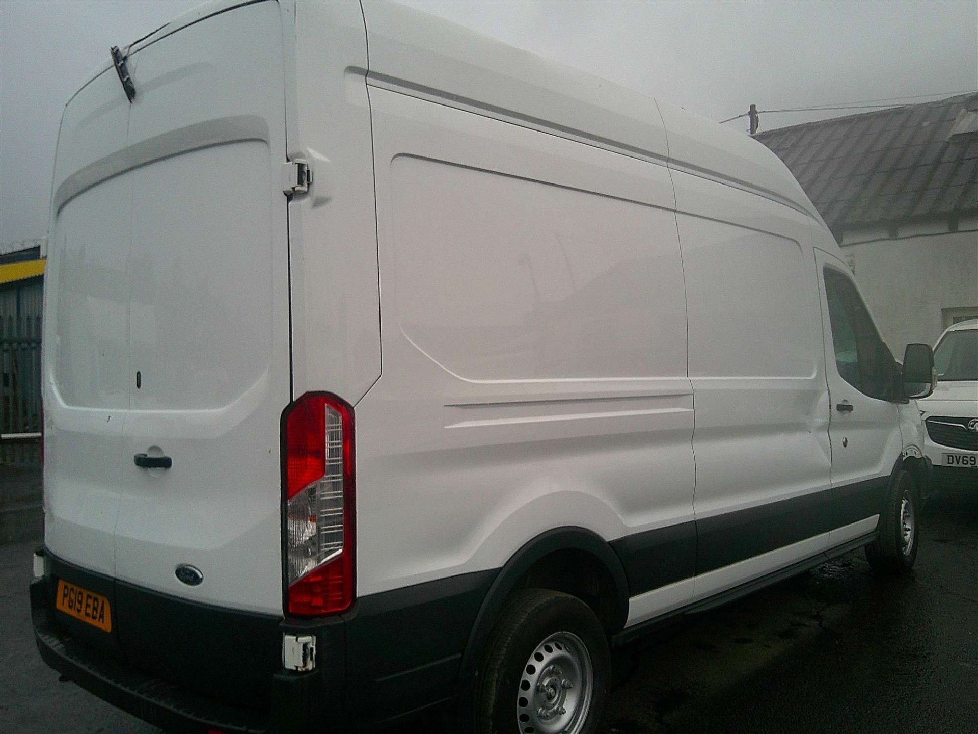 2019 19 reg FORD TRANSIT 350 - Image 4 of 7