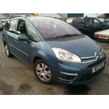 2013 13 REG CITROEN C4 GRAND PICASSO