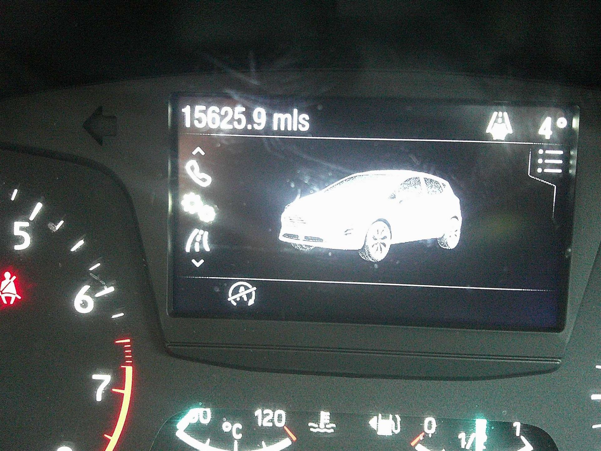 2019 68 REG FORD FIESTA ZETEC ECOBOOST 5DR HATCHBACK (DIRECT FIRE & RESCUE) (VAT QUALIFYING) - Image 7 of 7