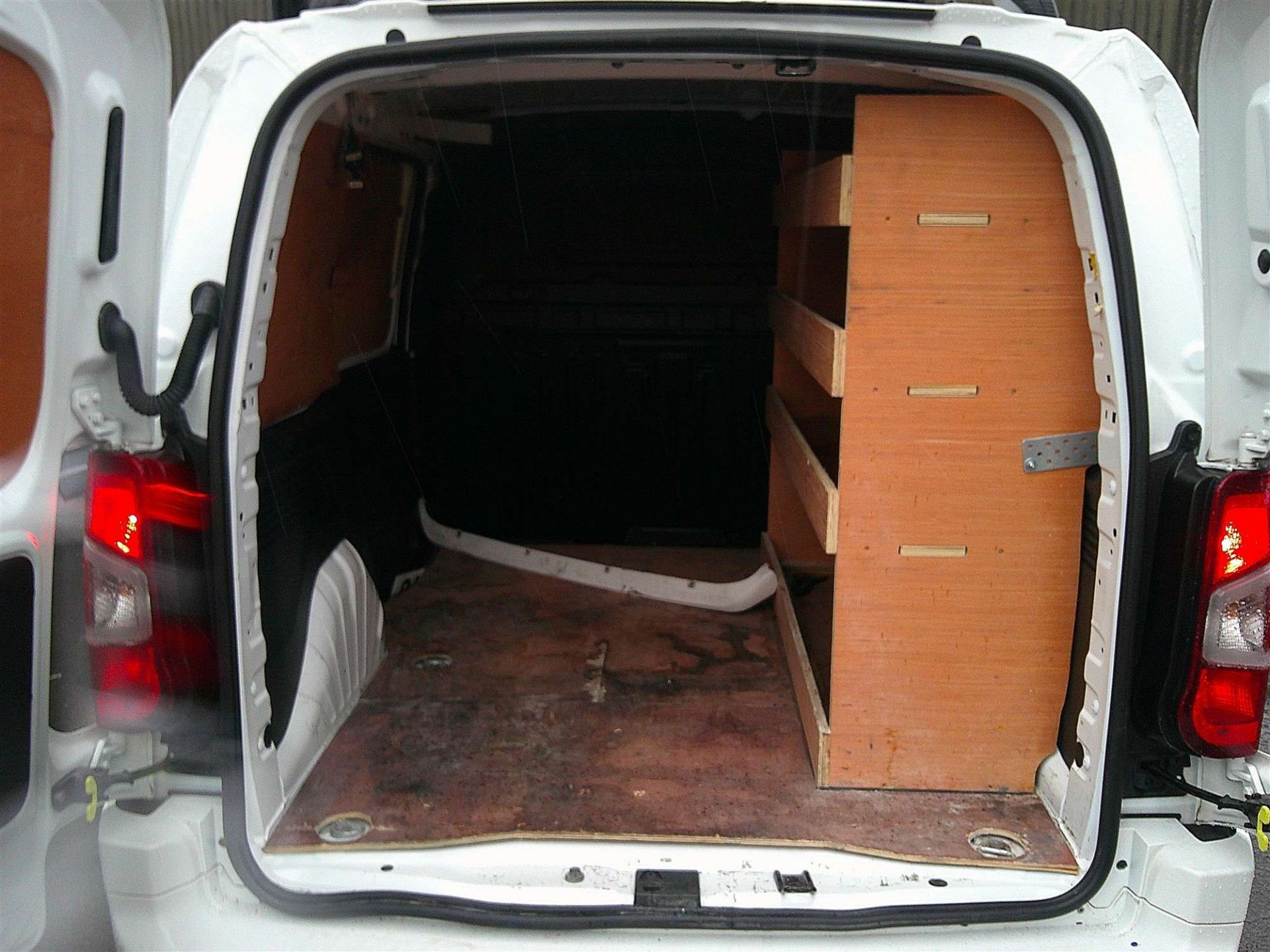 2020 20 REG VAUXHALL COMBO 2300 SPORTIVE S/S - Image 6 of 7