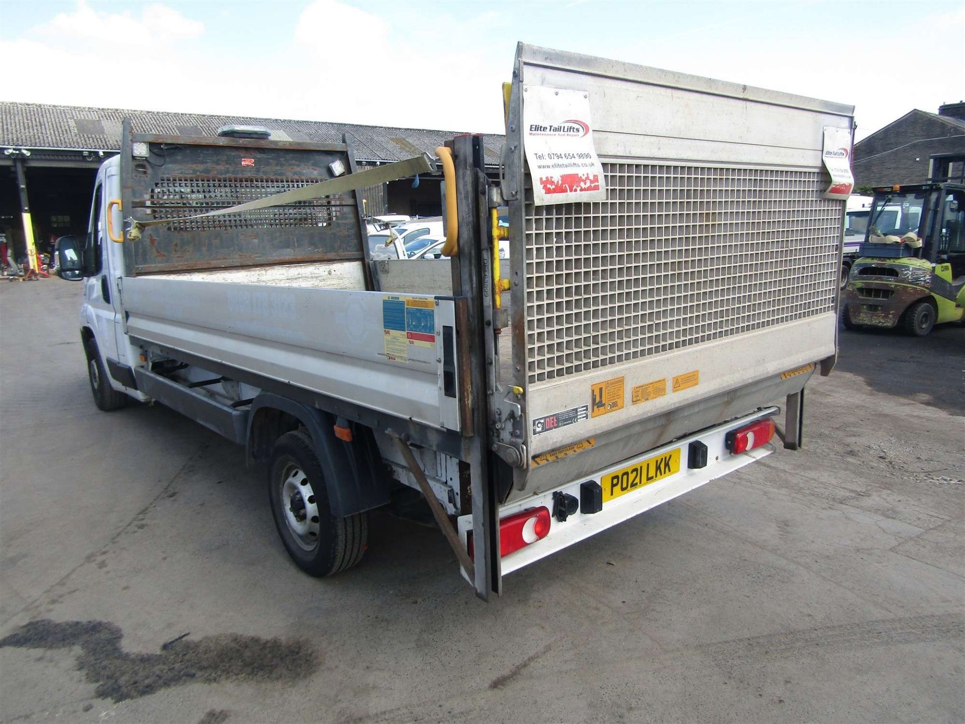 2021 21 REG FIAT DUCATO 35 MULTIJET II * - Image 3 of 6