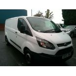 2017 17 reg Ford Transit Custom 290