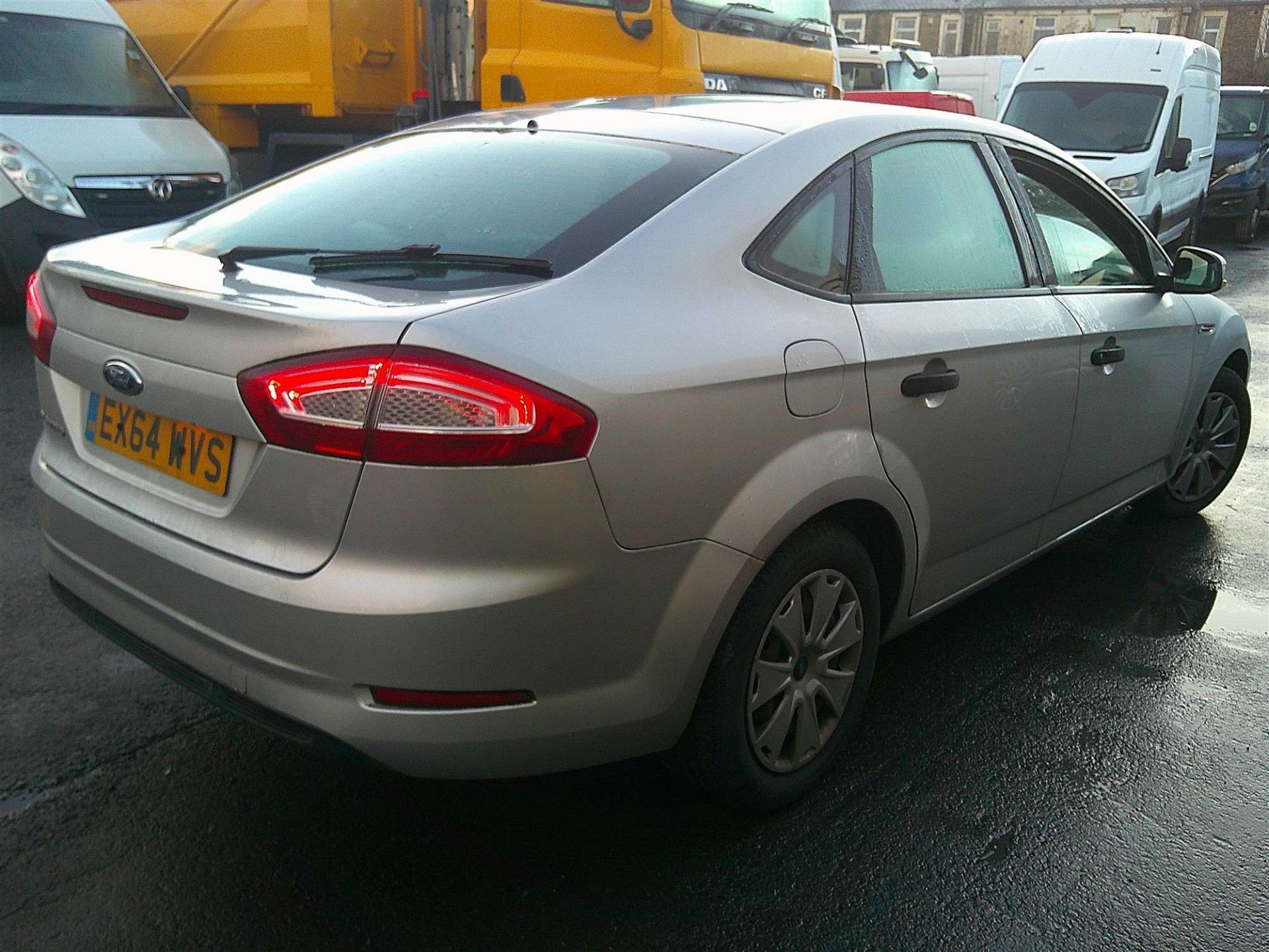 2014 64 REG FORD MONDEO EDGE 5 DOOR TDCI (DIRECT FIRE & RESCUE) (VAT QUALIFYING) - Image 4 of 7