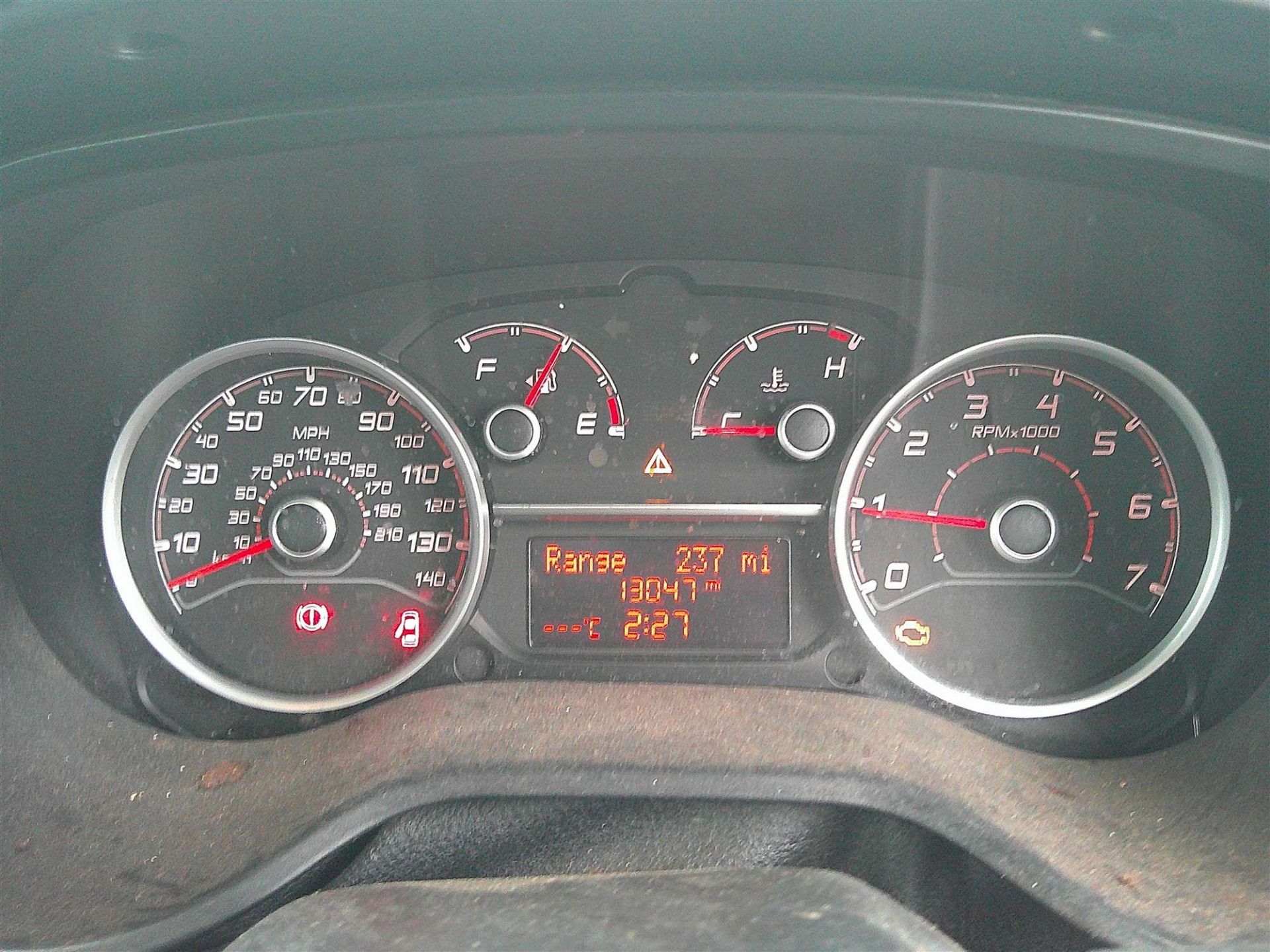 2020 70 REG FIAT DOBLO CARGO L2 MULTIJET - Image 6 of 6