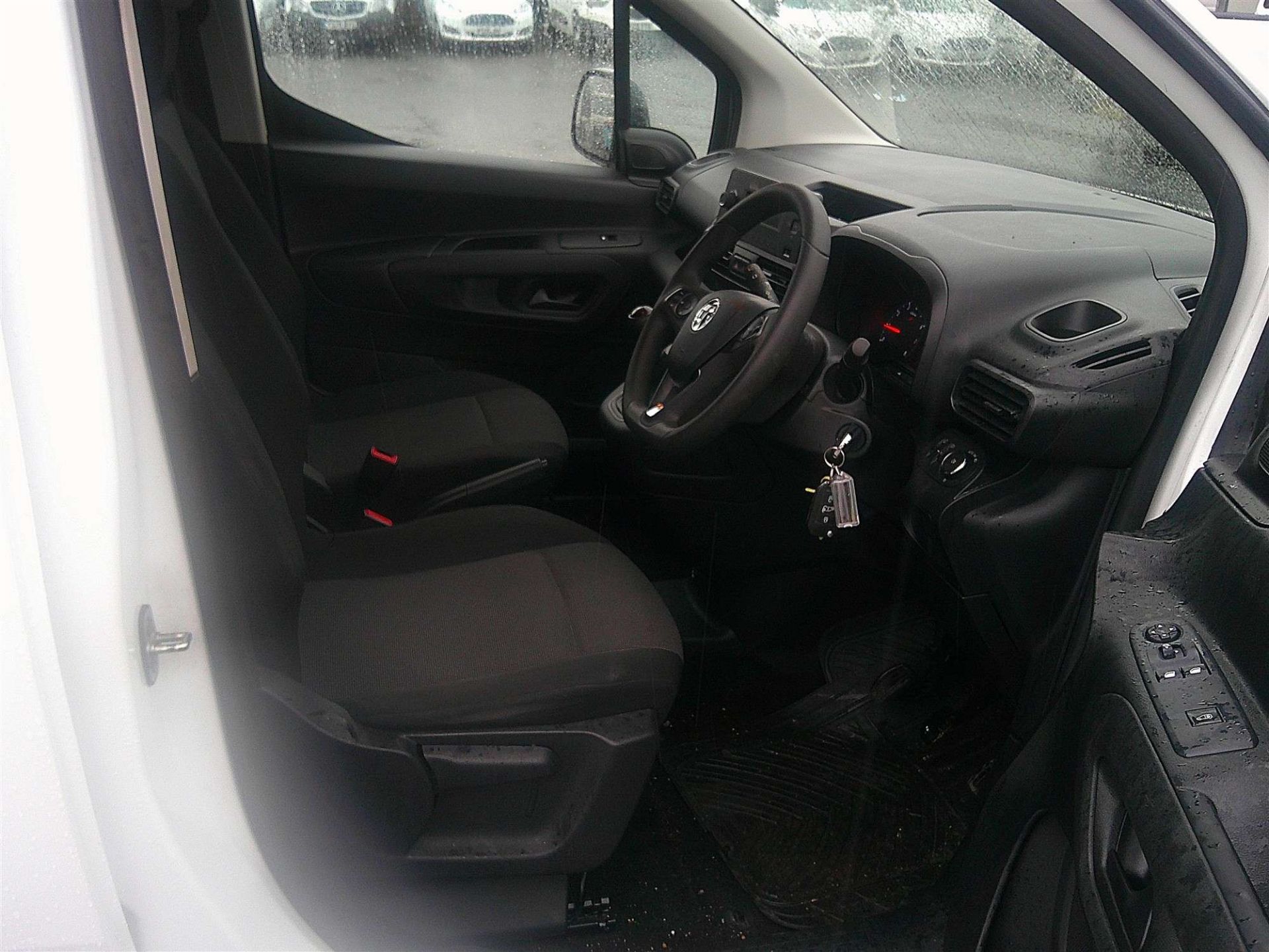 2021 21 REG VAUXHALL COMBO 2300 DYNAMIC TD (TURBO ISSUES- NON RUNNER) - Image 5 of 7