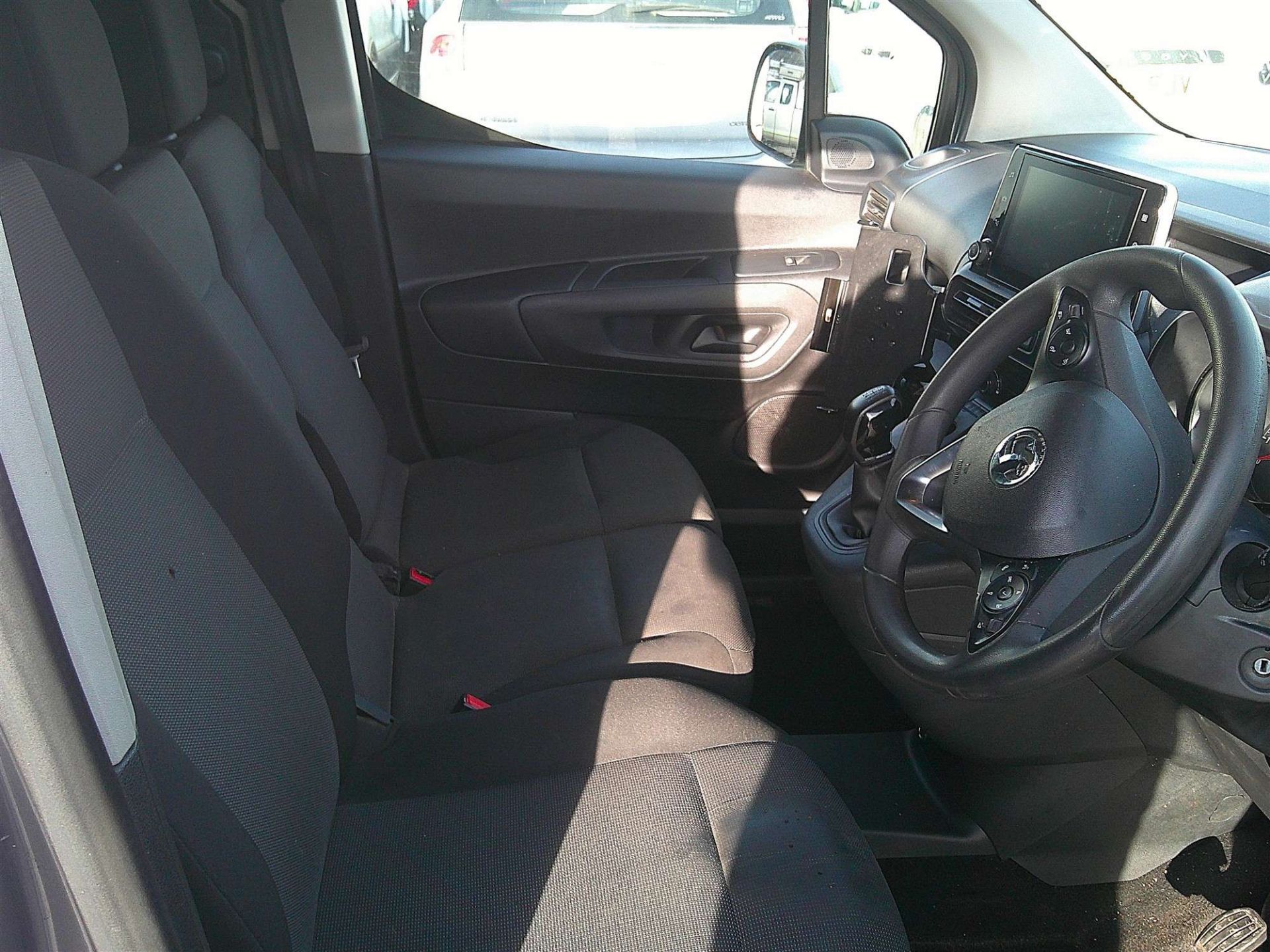 2012 21 reg VAUXHALL COMBO CARGO L1 2000 - Image 6 of 7