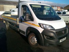 2019 69 reg FIAT DUCATO 35 MAXI MULTIJET II DROPSIDE ***