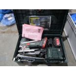 METABO STA 18LTX 140 JIG SAW - CORDLESS