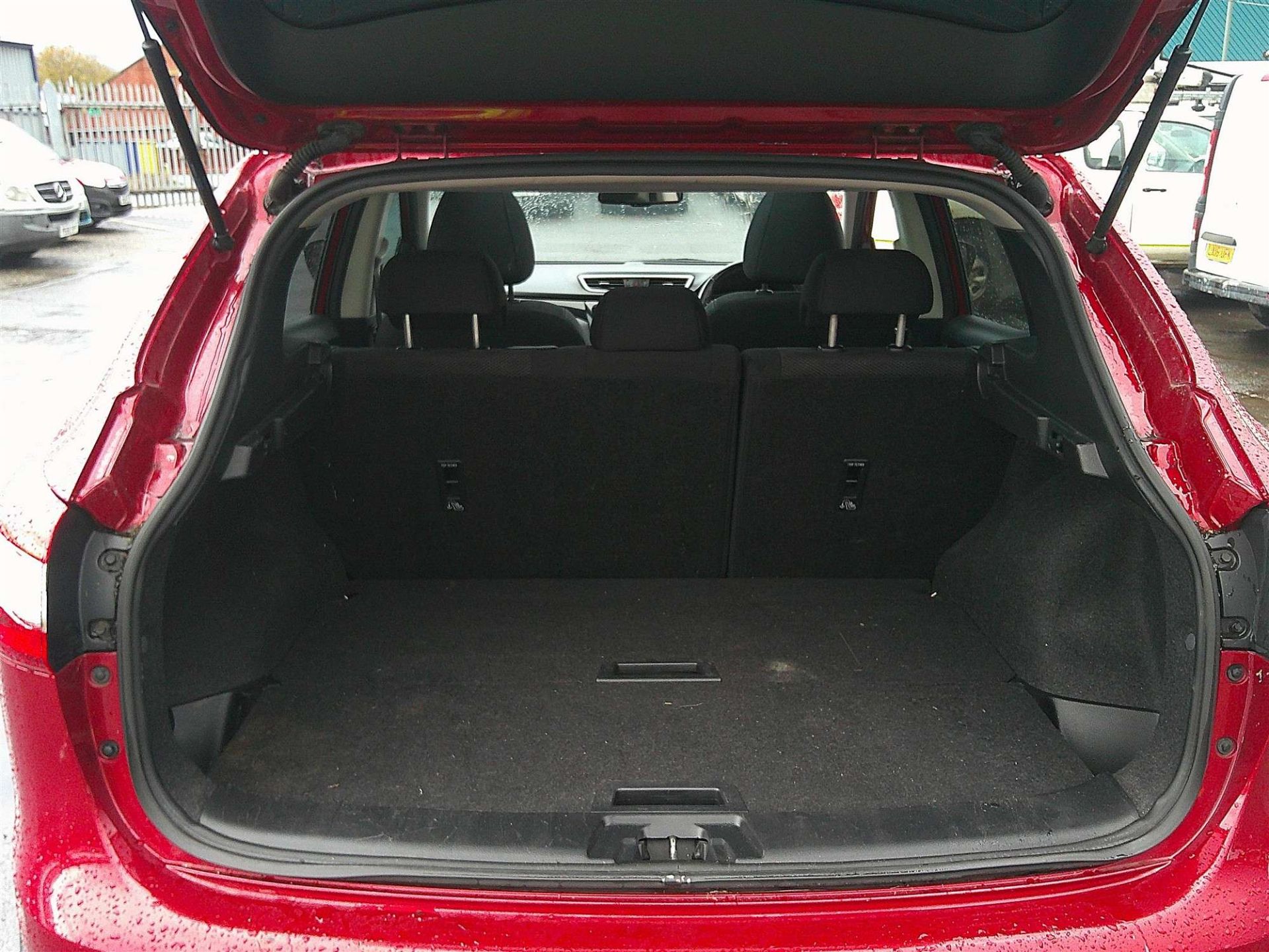 2014 14 reg NISSAN QASHQAI ACENTA PREMIUM DCI (ON VCAR - CAT S) *** - Image 5 of 7