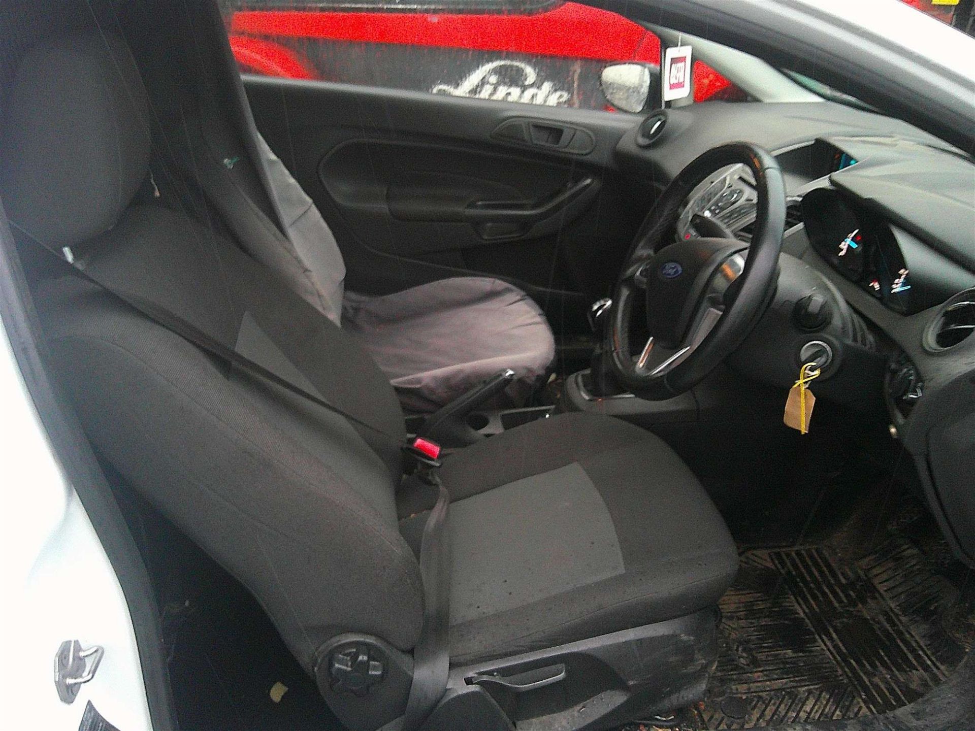 2015 15 REG FORD FIESTA ECONETIC TECH TDCI (DIRECT UNITED UTILITIES WATER) - Image 5 of 7