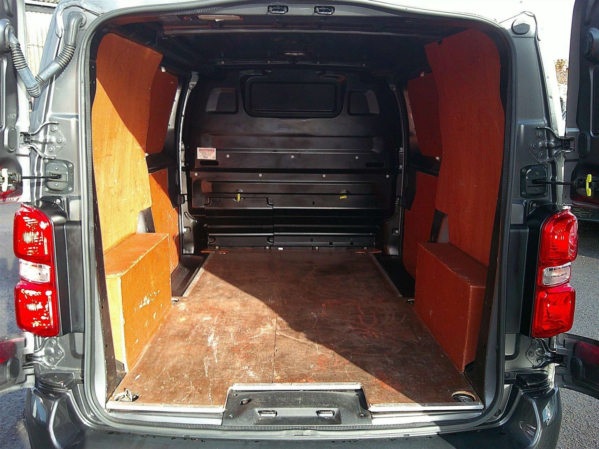 2022 22 REG VAUXHALL VIVARO F2700 SPORTIVE S/S - Image 6 of 7