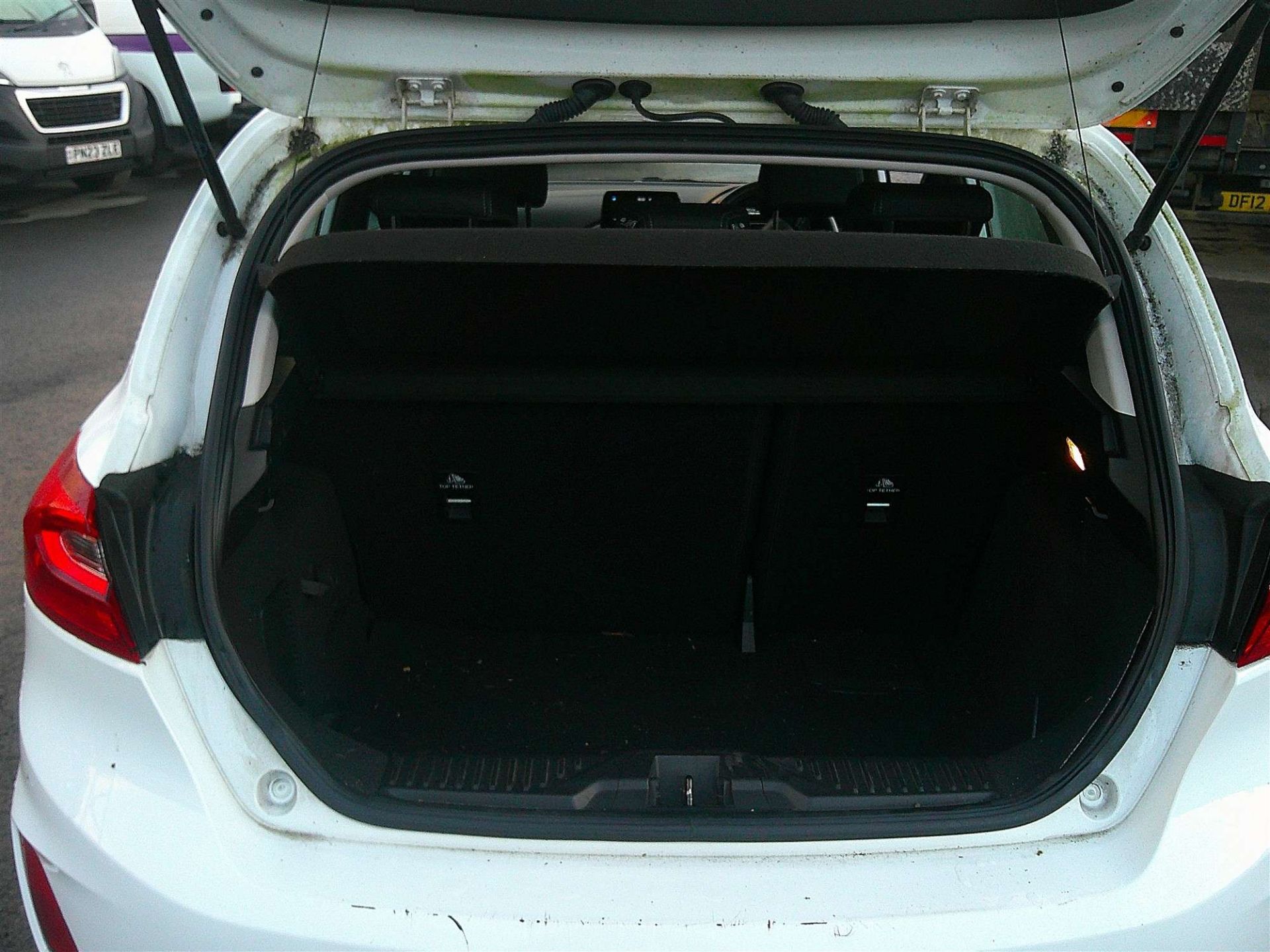 2019 68 REG FORD FIESTA ZETEC ECOBOOST 5DR HATCHBACK (DIRECT FIRE & RESCUE) (VAT QUALIFYING) - Image 6 of 7