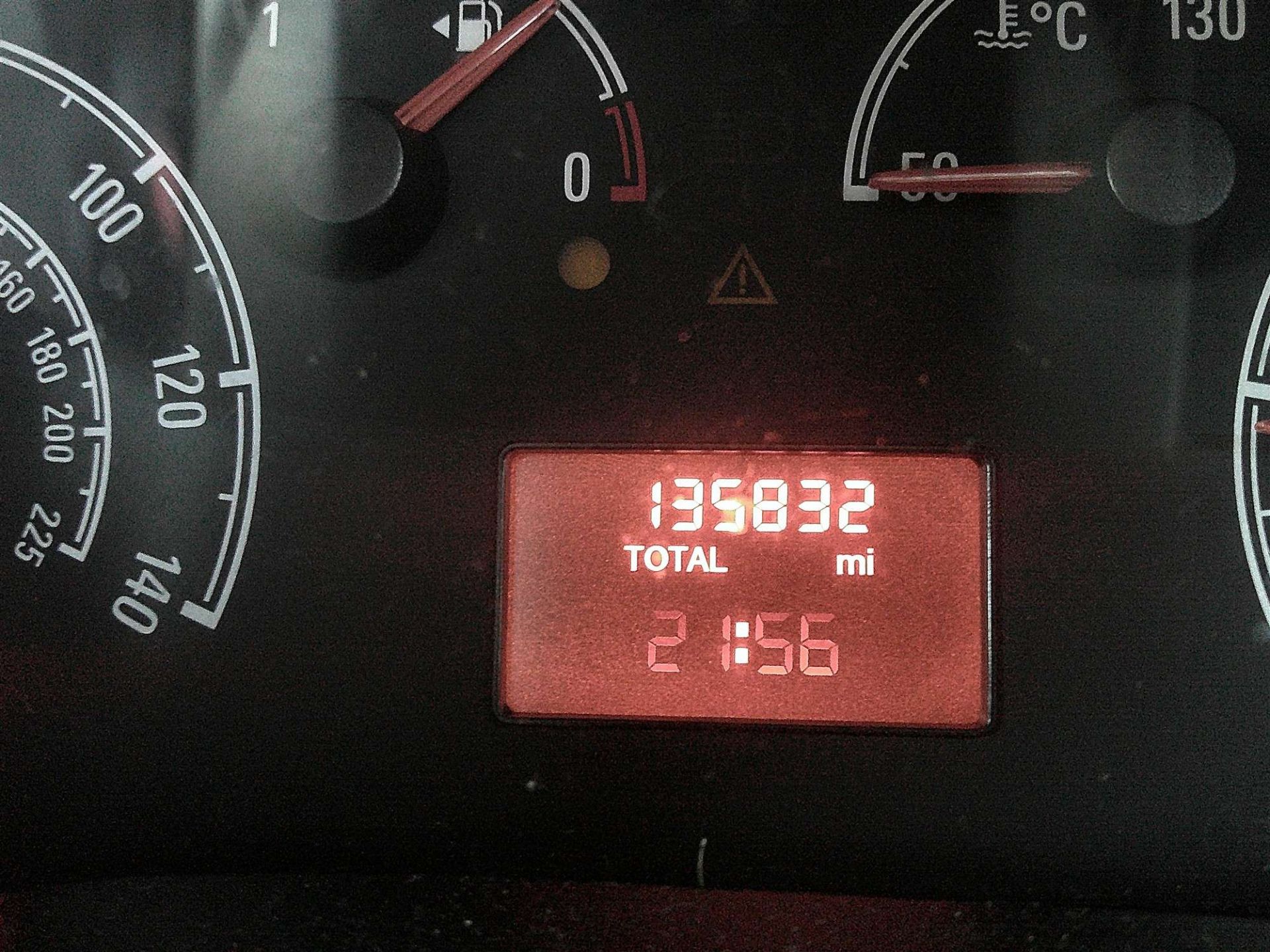 2013 13 REG VAUXHALL COMBO (DIRECT ELECTRICITY NORTH WEST) - Image 6 of 7