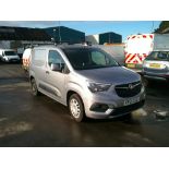 2012 21 reg VAUXHALL COMBO CARGO L1 2000