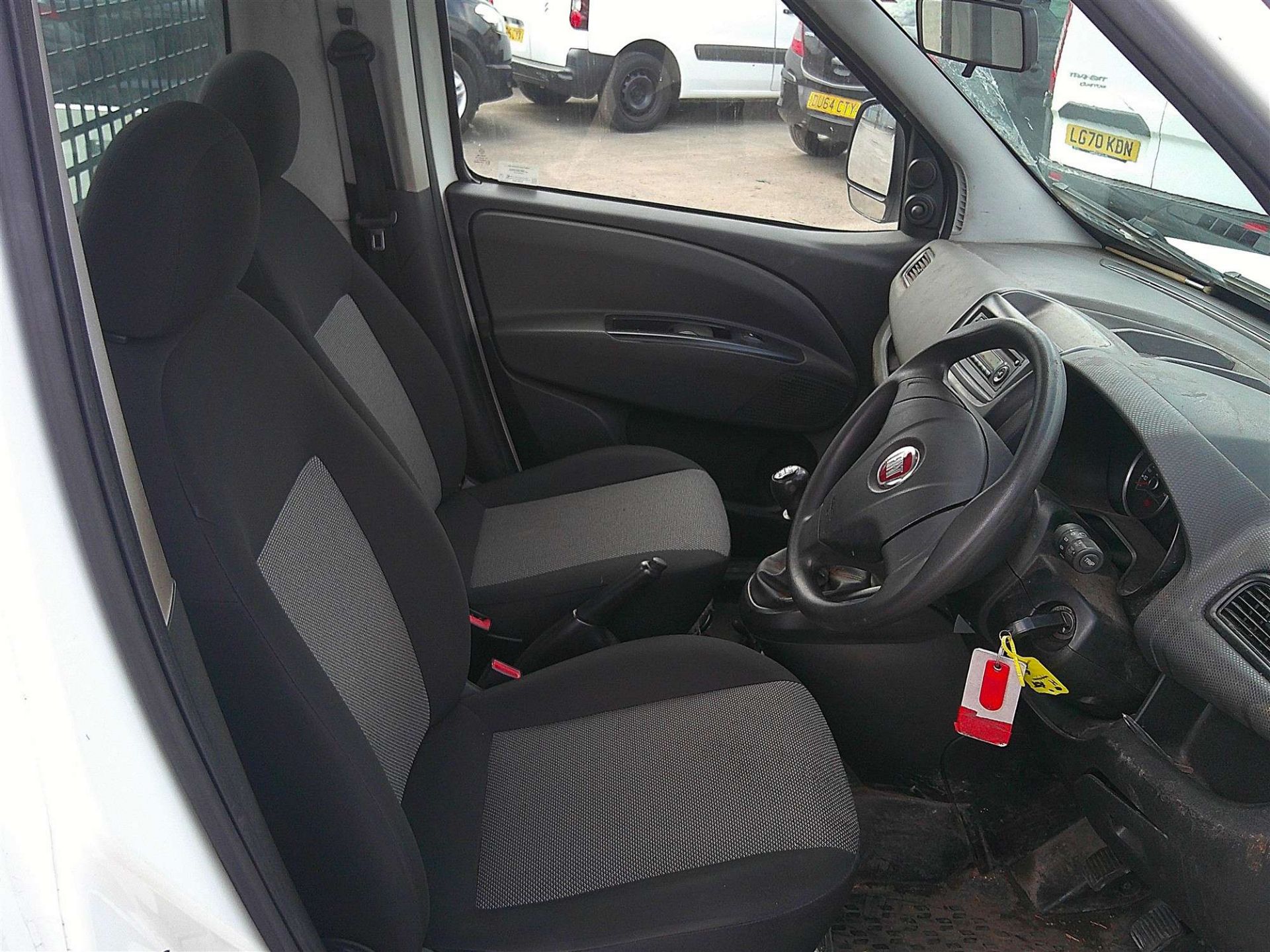 2020 70 REG FIAT DOBLO CARGO L2 MULTIJET - Image 5 of 6