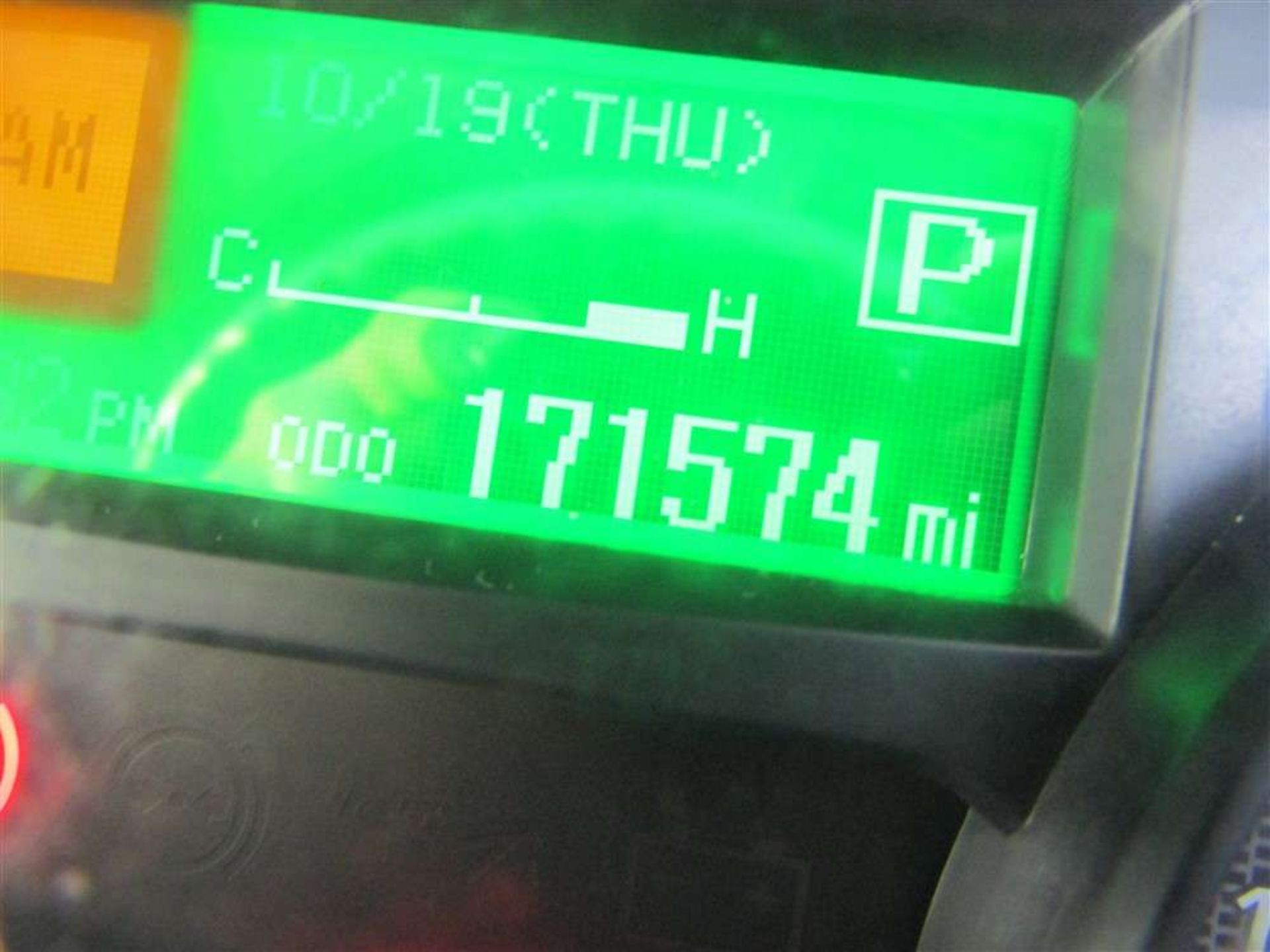 2020 20 REG MITSUBISHI FUSO CANTER 3C15 34 AUTO BOX VAN - Image 7 of 7