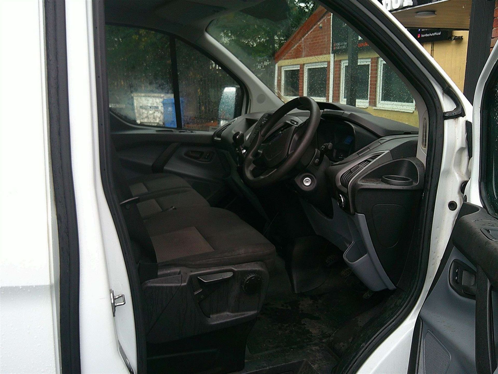 2017 17 reg Ford Transit Custom 290 - Image 6 of 7