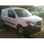 2020 70 REG MERCEDES CITAN L2 109 CDI