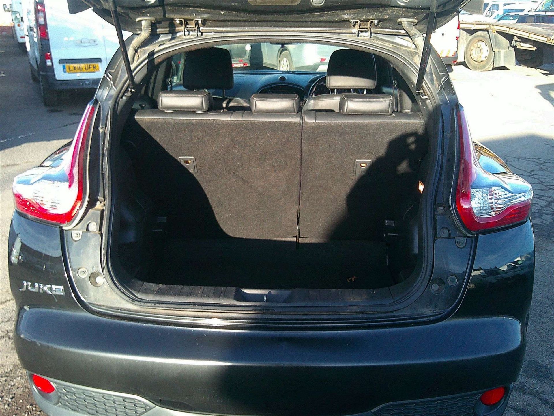 2014 64 reg NISSAN JUKE TENKA DIG-T - Image 5 of 7