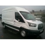 2019 19 reg FORD TRANSIT 350