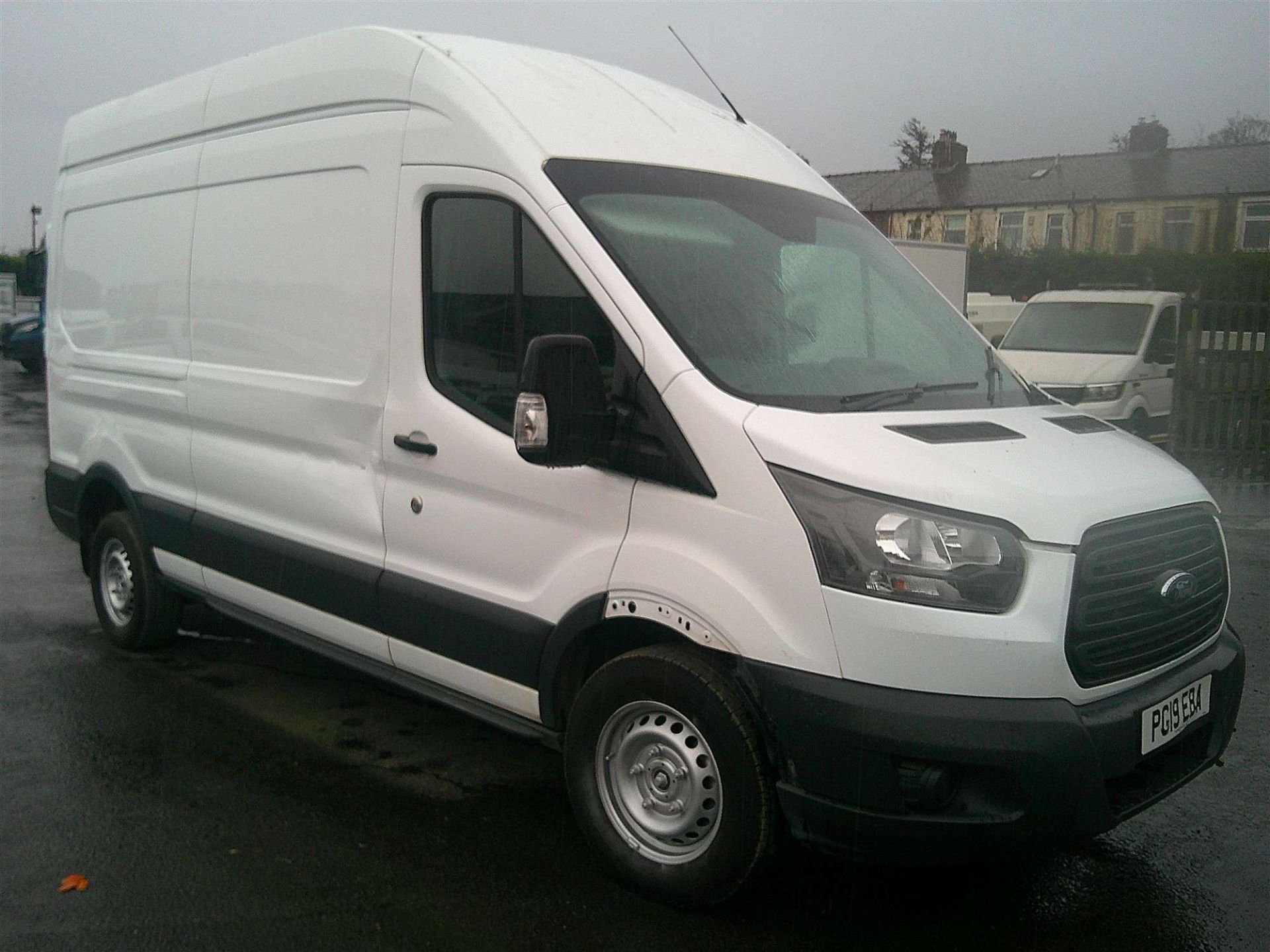 2019 19 reg FORD TRANSIT 350