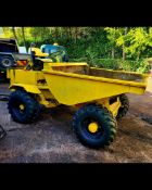 THWAITES 2 TON DUMPER FWO (SOLD OFF SITE BURNLEY)