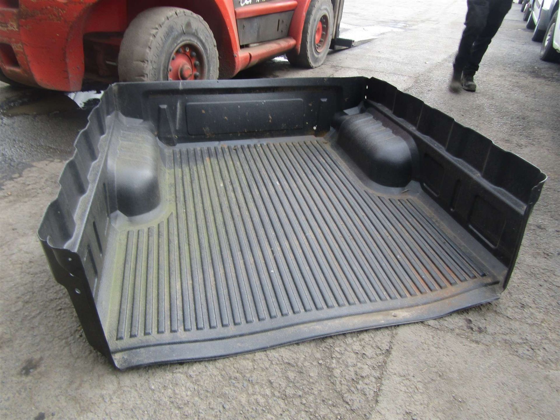 Toyota Hilux Double Cab Body Liner