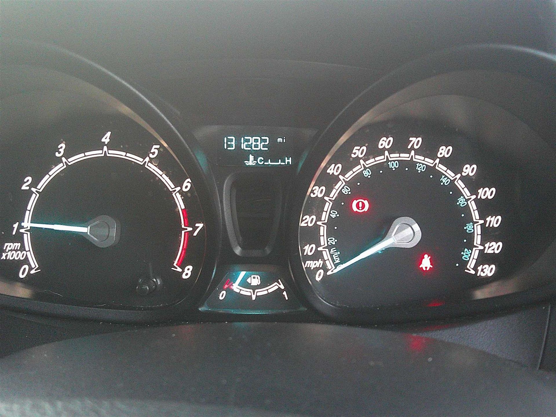 2022 71 REG FORD TRANSIT COURIER ECOBOOST - Image 7 of 7