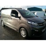 2022 22 REG VAUXHALL VIVARO F2700 SPORTIVE S/S