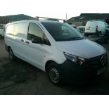 2021 71 REG MERCEDES VITO L2 110 CDI